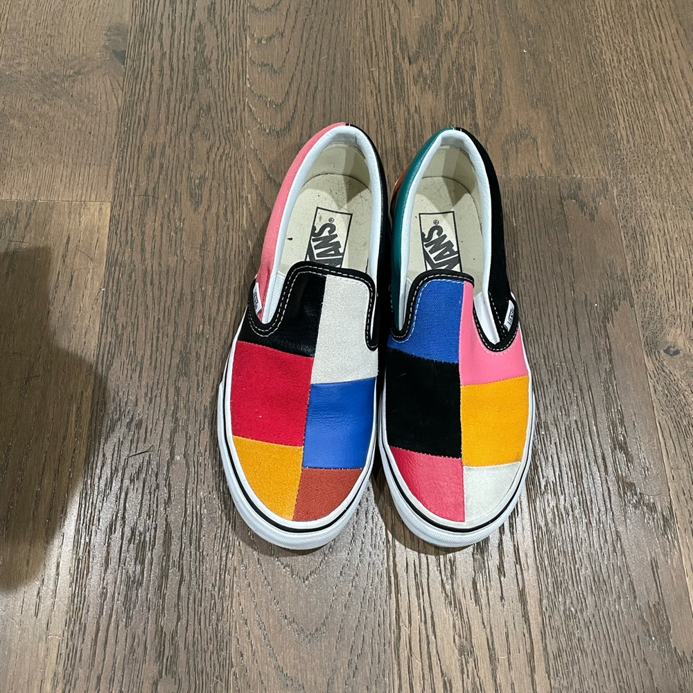 Lightly Worn